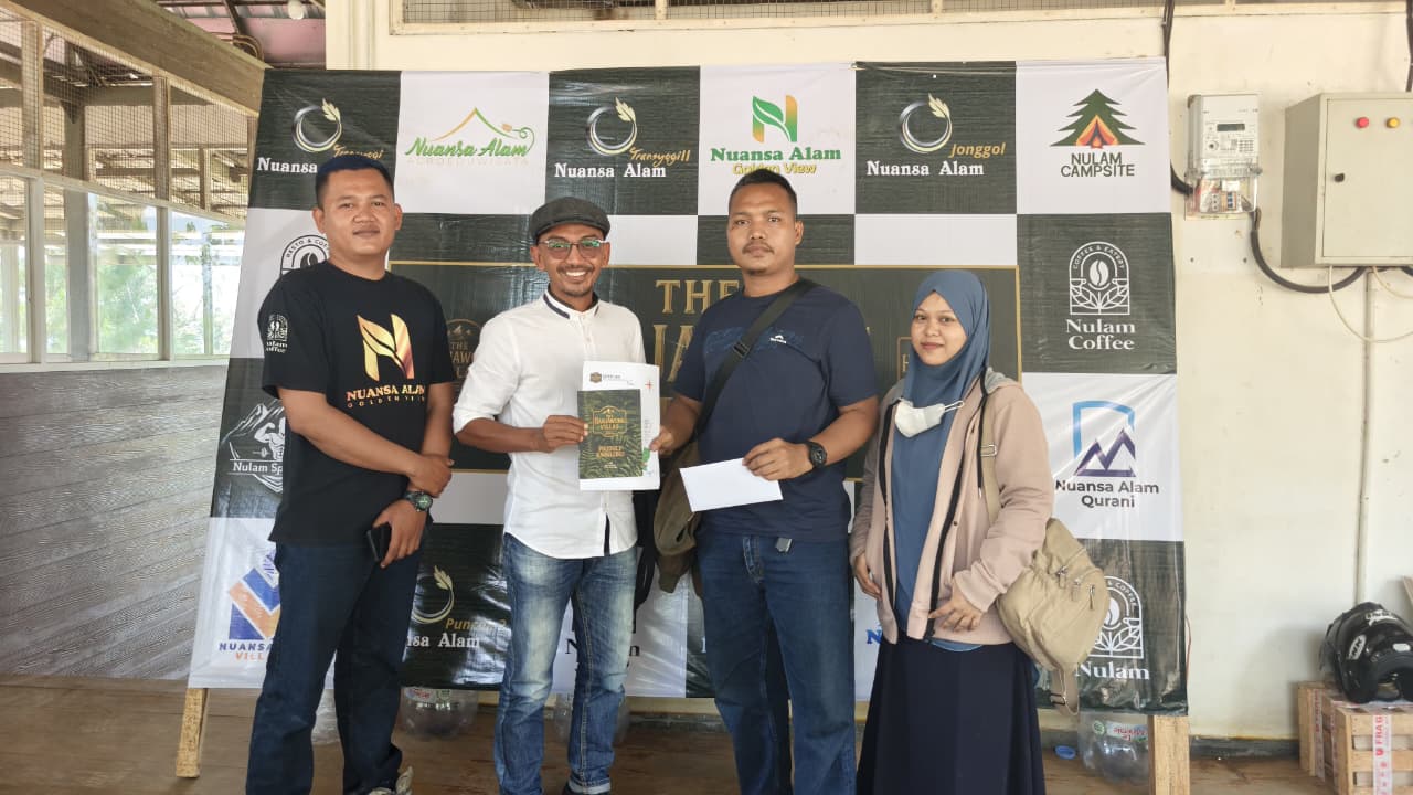 Interior Mewah Villa